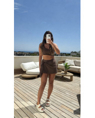 copy of Maillot de Bain 3 pièces PUCKY Choco