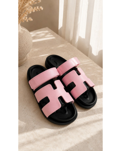 Sandales H Rose