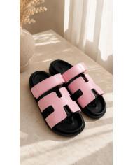 Sandales H Blanche