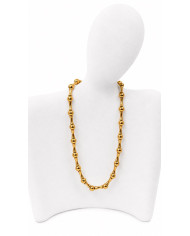 Collier Karen Bille doré