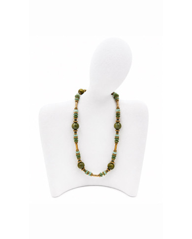Collier LYVY Vert