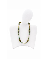 Collier LYVY Vert