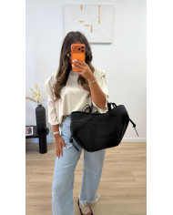 Sac Pauline grand Bordeaux