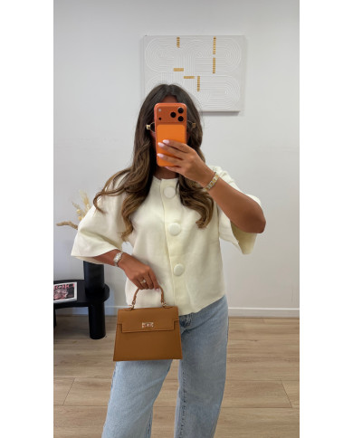 Sac KYLIE Camel