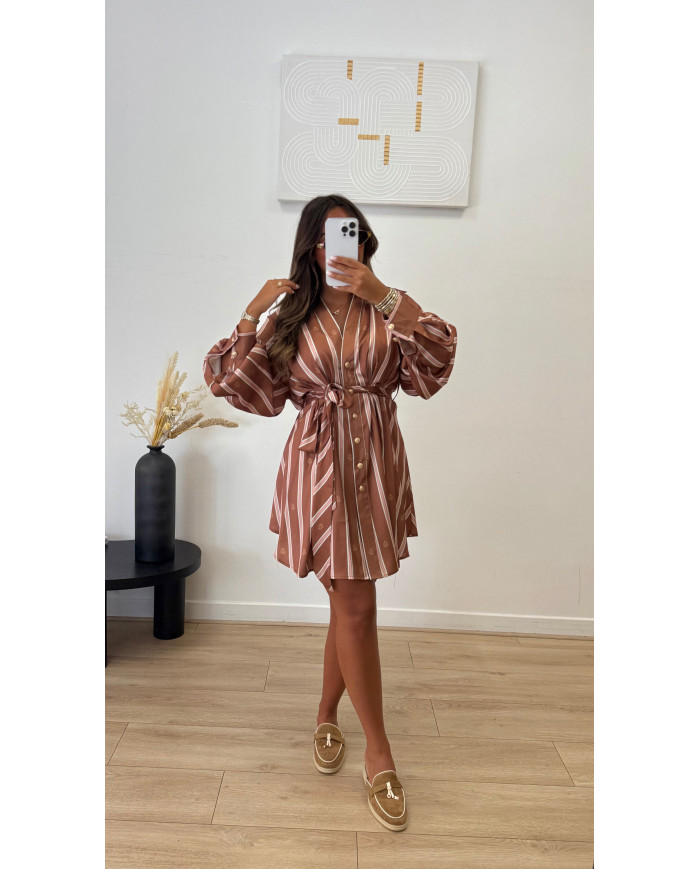 copy of Robe Zimmer JOY Bleu