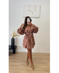 Robe Zimmer JOY Bleu