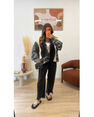Cardigan 2 pièces Lili Choco