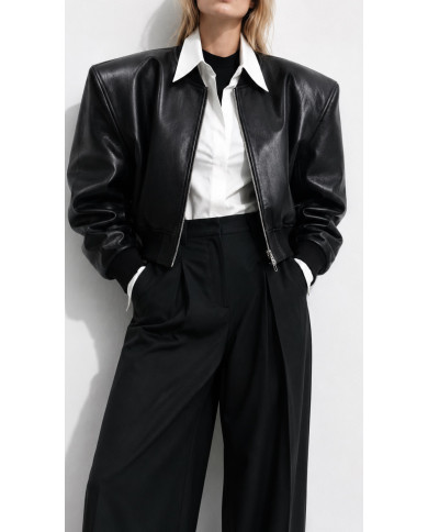 Bombers Frankie Noir