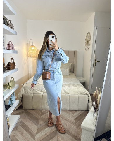 DIY Mode : transformer un jean en jupe