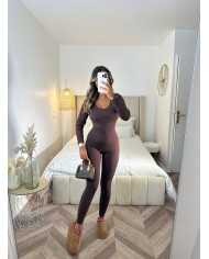 Combinaison gaine Kaki