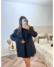 Ensemble Pince fente Boutons doré