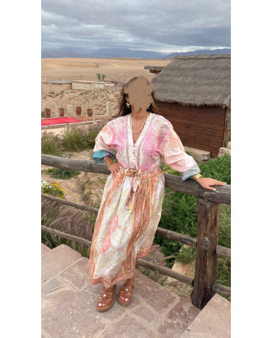 Robe longue Zimmer Multi 🌸