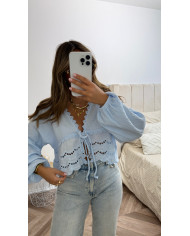 Jean évasé gab bleu clair Tall ✂️